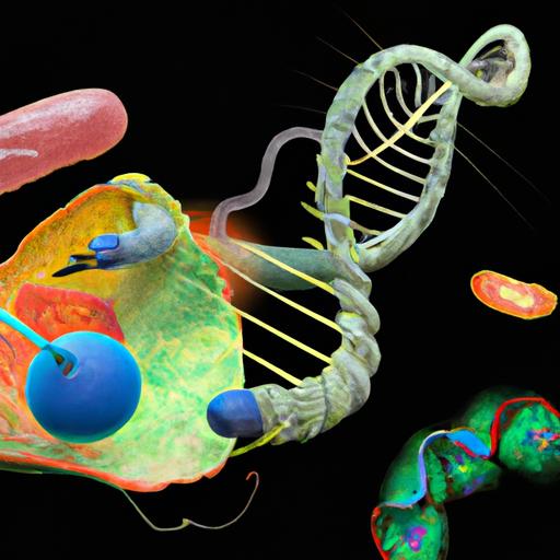 Các protein được tạo ra từ gen có vai trò quan trọng trong quá trình điều hòa các hoạt động của tế bào.