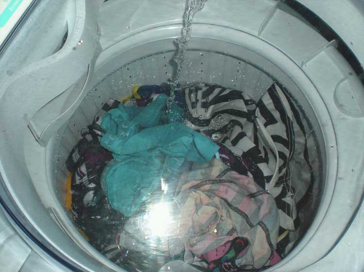 Lý do khiến máy giặt không ngắt nước và cách xử lý ngay tại nhà