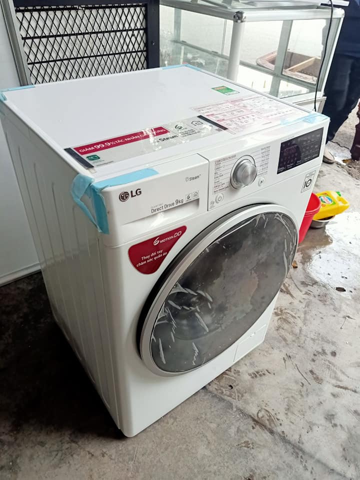 Hướng dẫn cách sử dụng máy giặt Toshiba 9kg nhanh nhất
