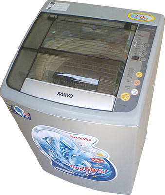 Lỗi E11 máy giặt Sanyo